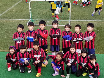 キッズ大会